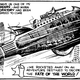 Illustration for article titled Astounding Spaceship Designs From Before The Space Age